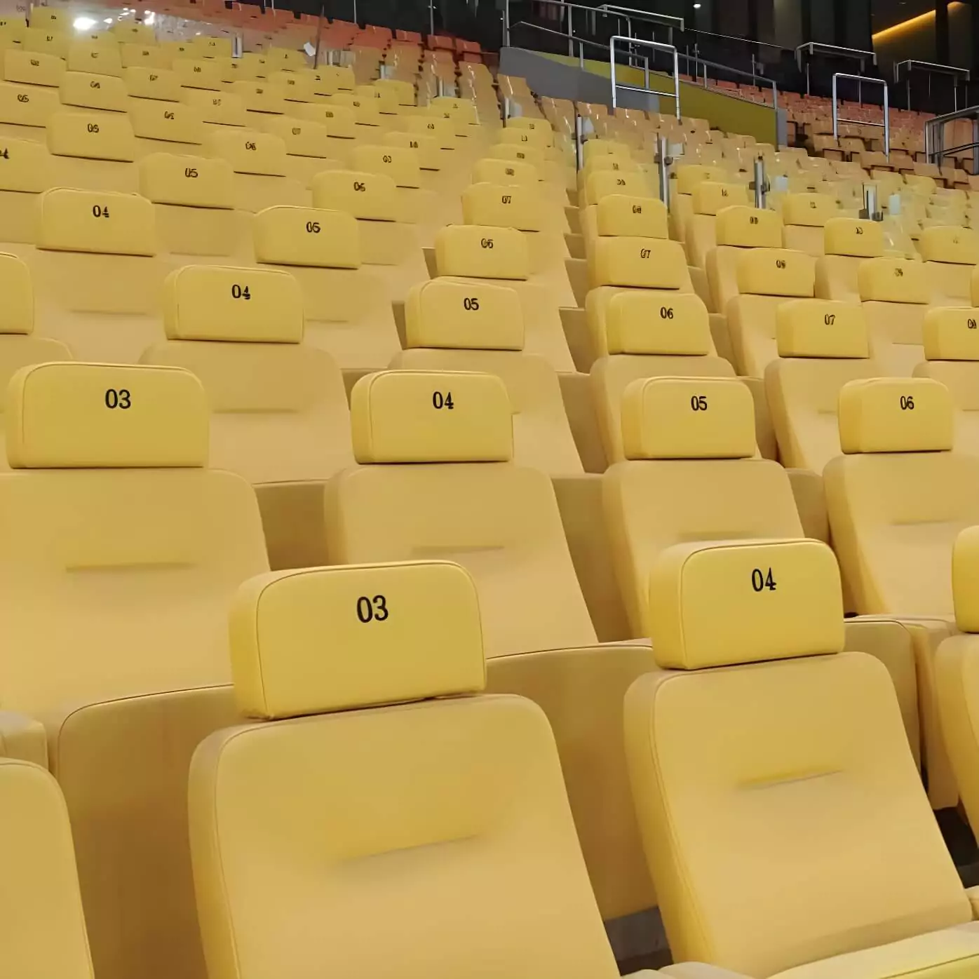 Tribün Koltuğu Çeşitleri ve Kullanım Alanları